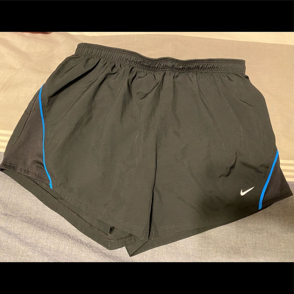 Nike lined Running Shorts